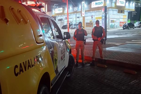 Operação Sinergia III toma conta de Cascavel e deixa saldo de prisões, drogas e motoristas embriagados