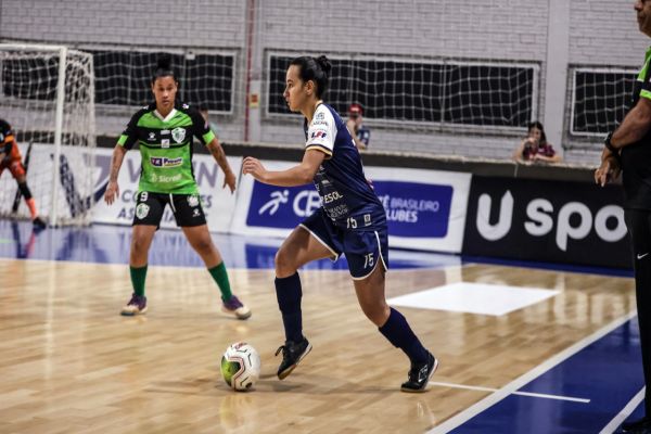Stein Cascavel Futsal garante vaga na semifinal da LFF 2025