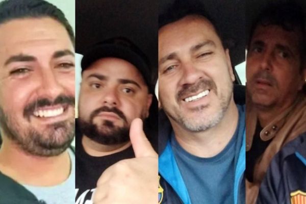 PCPR identifica quatro corpos encontrados em área rural de Icaraíma