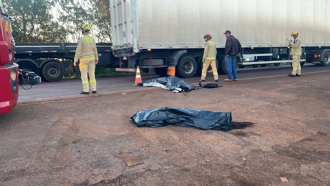 PRF aponta alta de quase 2% em mortes em rodovias federais paranaenses em 2025