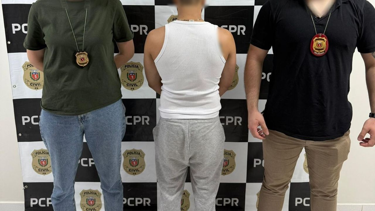 Homem é detido tentando fugir do Brasil após acusação de estupro de vulnerável