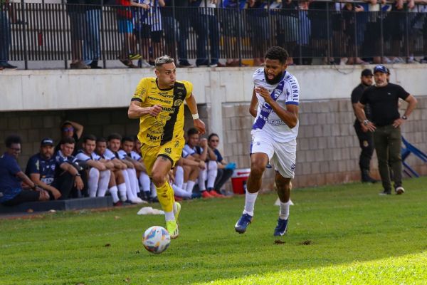 FC Cascavel vence o Nacional pela segunda rodada da Taça FPF