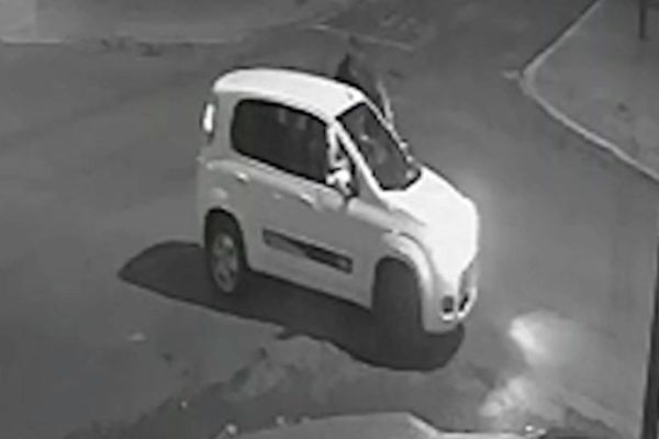 Homem é esfaqueado durante corrida de Aplicativo em Cascavel