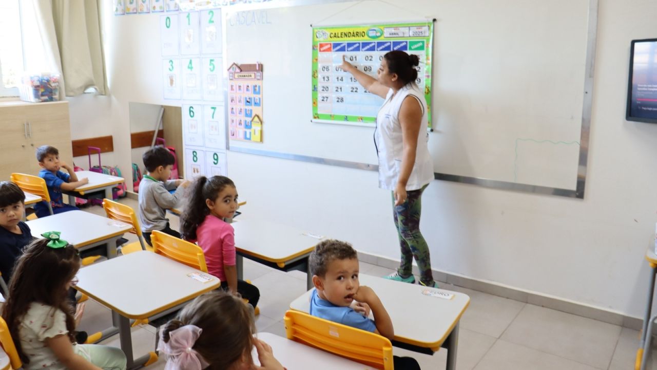 Cascavel lança a 1ª edição do Concurso "Professor que Inspira"