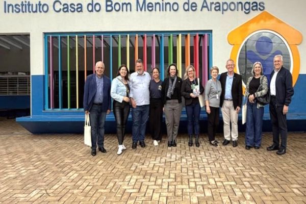 Projeto Crescer de Arapongas inspira líderes de Cascavel