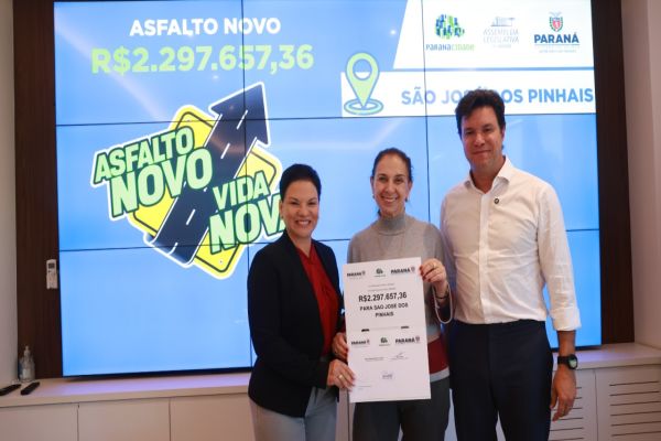 Governo do Estado libera mais de R$ 65 milhões a 27 municípios de todas as regiões