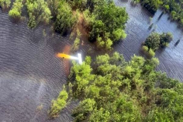 FAB intercepta aeronave hostil oriunda do Peru