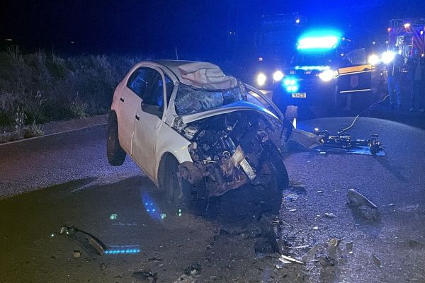 Homem de 55 anos perde a vida em violenta colisão com carreta na BR-467, em Cascavel