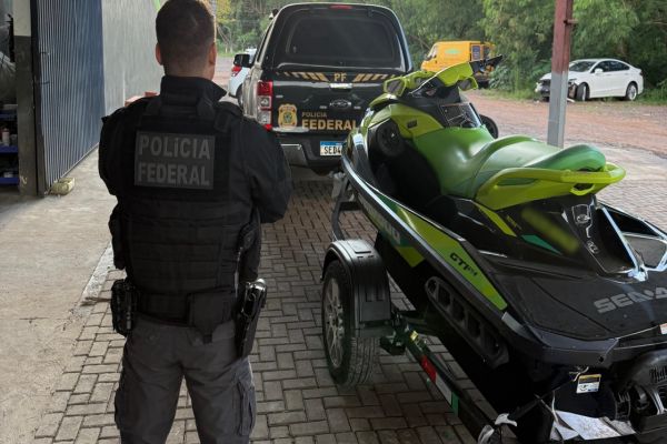 Polícia Federal desmonta esquema milionário de blindagem patrimonial no Oeste do Paraná