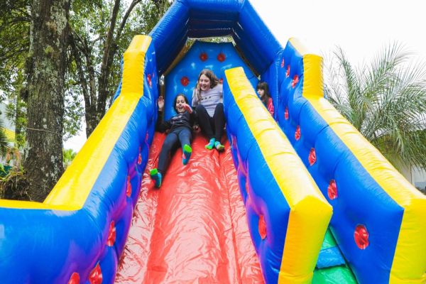 Para celebrar o Dia das Crianças, Prefeitura prepara tarde cheia de atrações gratuitas para os pequenos cascavelenses
