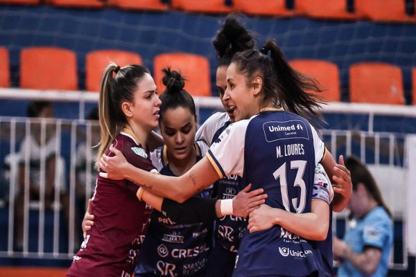 Stein Cascavel Futsal goleia Telêmaco Borba fora de casa e segue líder do Paranaense Série Ouro