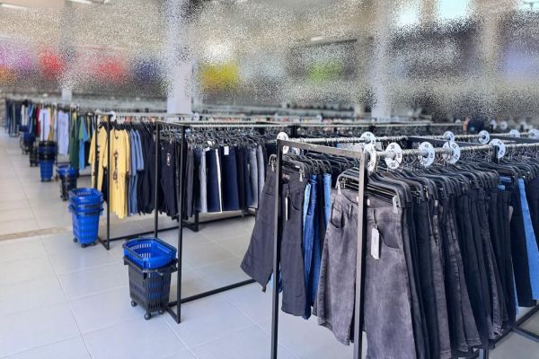 Receita Federal apreende mercadorias falsificadas em operação na BR-277 no oeste do Paraná