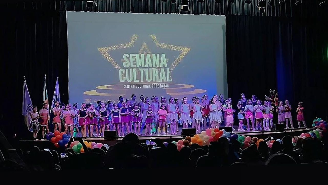 Semana Cultural de Corbélia valoriza talentos locais e fortalece a identidade cultural