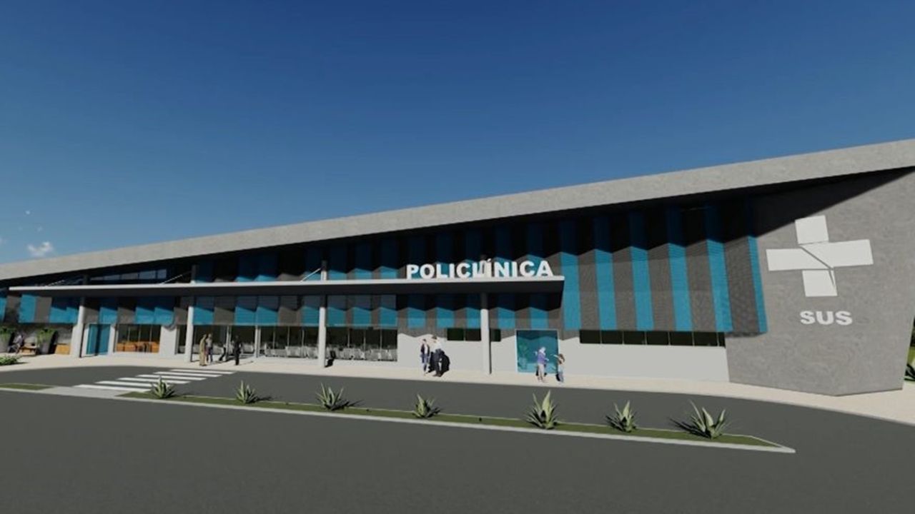 Cascavel terá inédita Policlínica Regional para atendimentos de saúde