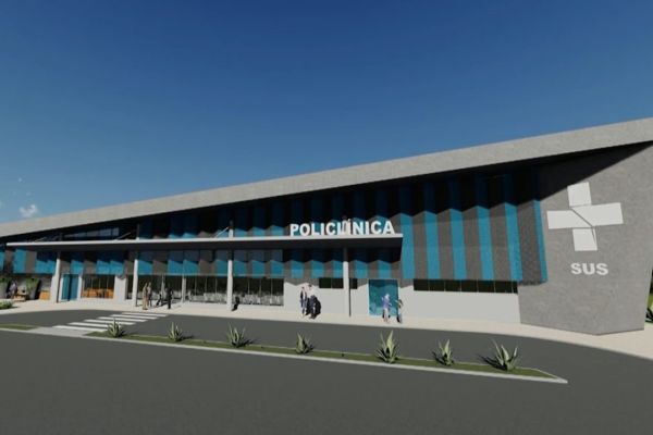 Cascavel terá inédita Policlínica Regional para atendimentos de saúde