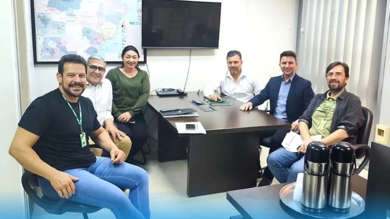 Catanduvas avança em Brasília e garante força-tarefa para regularizar mais de mil imóveis