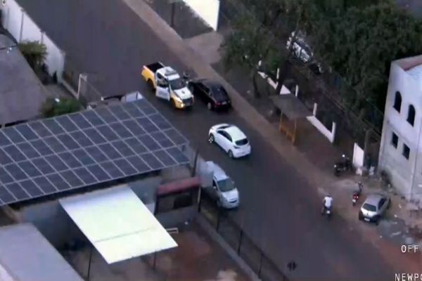 Operação integrada do BPMOA e do 14ºBPM resultou em prisões e apreensão de pistola no oeste do Paraná