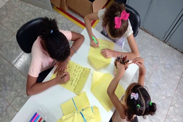 Recanto da Criança: 54 anos protegendo vidas e construindo futuros