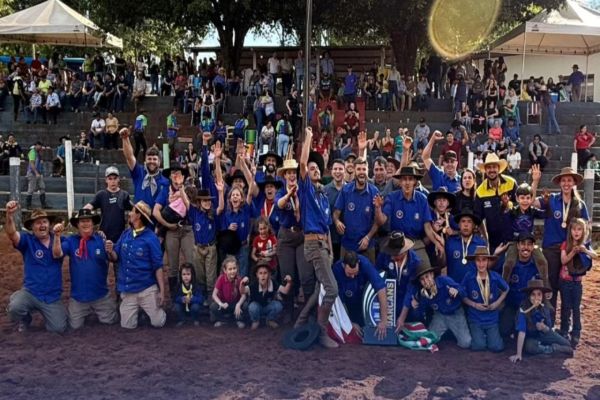 Catanduvas quebra jejum de 8 anos e conquista título histórico no JARCANS 2025