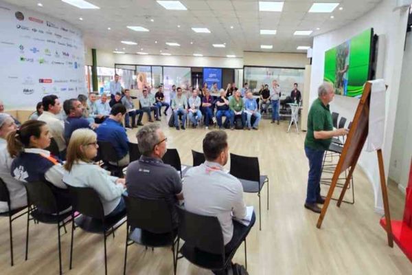 A força que vem de dentro será o tema do 38º Show Rural Coopavel