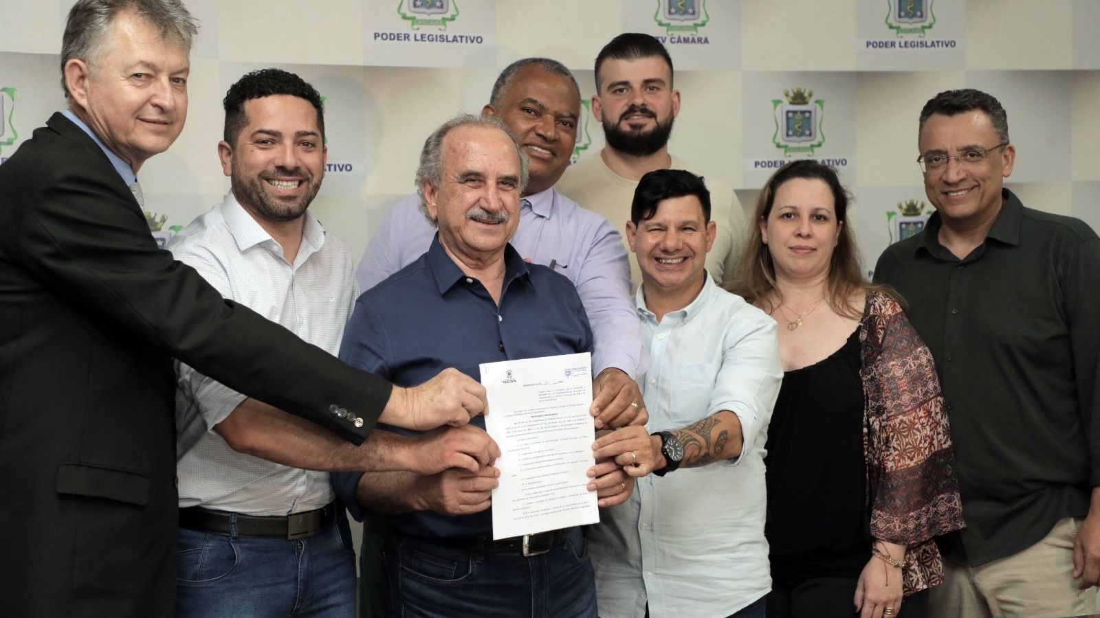 LDO | Prefeitura protocola Lei de Diretrizes Orçamentárias para 2026