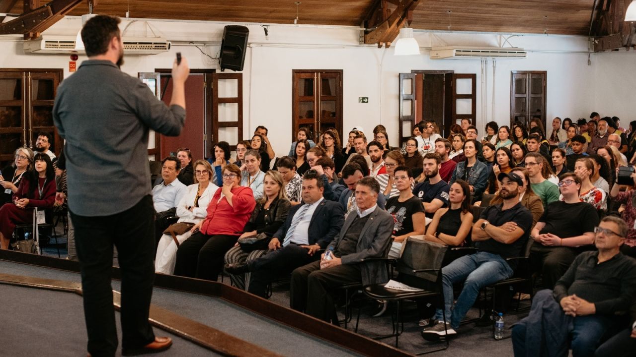 Itaipu Binacional e Itaipu Parquetec iniciam ciclo de seminários sobre Objetivos do Desenvolvimento Sustentável