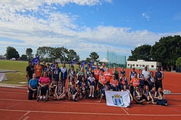 Programa vai incentivar o paradesporto e a prática de atividade esportiva adaptada