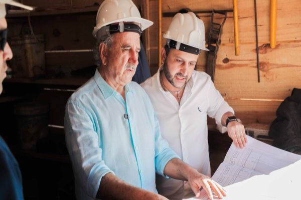 Prefeitura de Cascavel tem mais R$ 60 milhões em obras, incluindo construção já em andamento de cinco novas USFs e CAPS