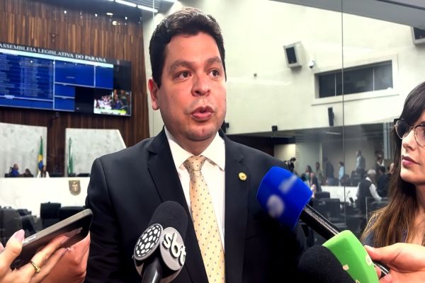 LOA 2026: "Educação e Saúde no Paraná terão maiores orçamentos da história”, aponta 1º secretário, Gugu Bueno