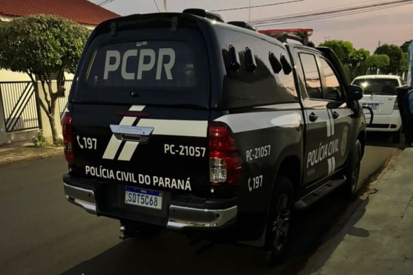 PCPR desarticula esquema de venda de drogas por delivery e prende 10 pessoas em Toledo