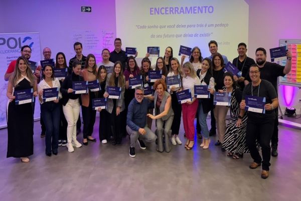 Sonar vai promover imersão e desenvolvimento de líderes em Cascavel