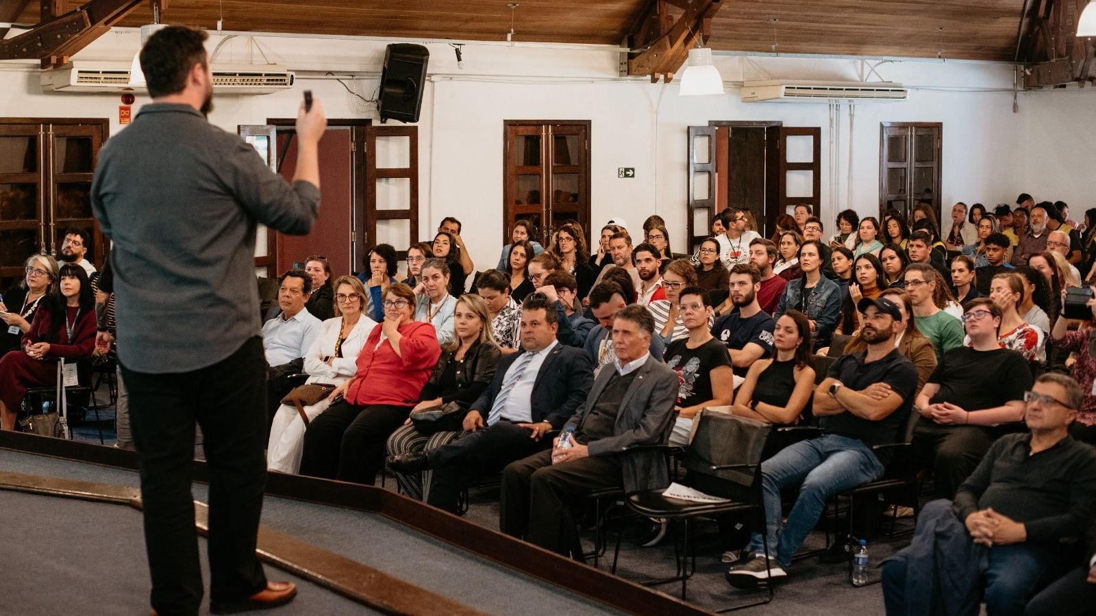 Itaipu Binacional e Itaipu Parquetec iniciam ciclo de seminários sobre Objetivos do Desenvolvimento Sustentável