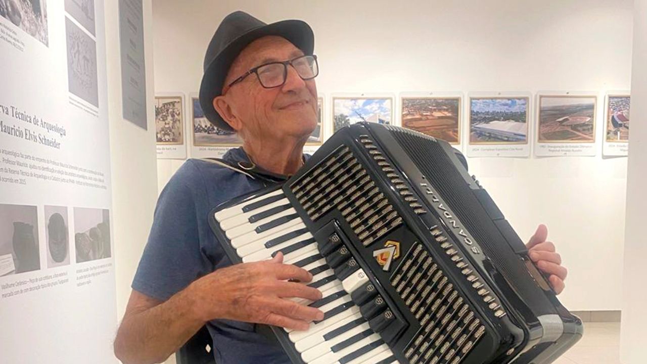 Inscrições abertas para o 2º Encontro de Violeiros e Sanfoneiros 60+ em Cascavel