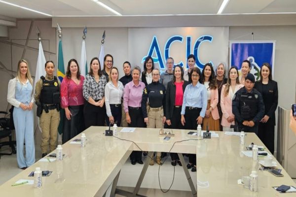 Cascavel se inspira em outros centros e lança o Conseg Mulher