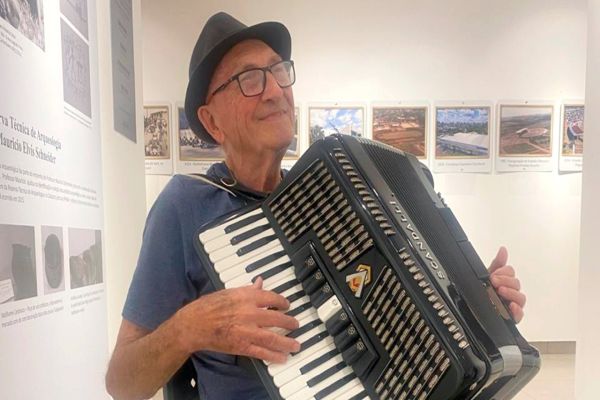 Inscrições abertas para o 2º Encontro de Violeiros e Sanfoneiros 60+ em Cascavel