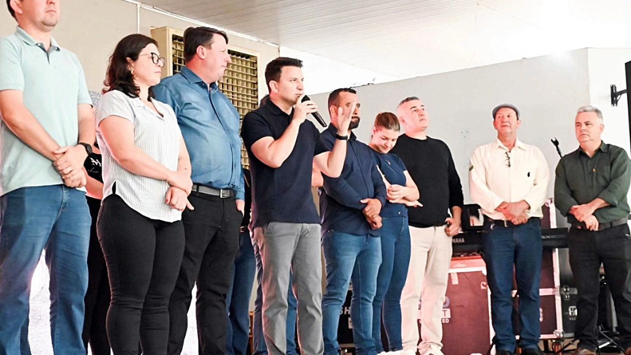 Alegria sem limites: Catanduvas vive um dia histórico com a 24ª Festa da Terceira Idade