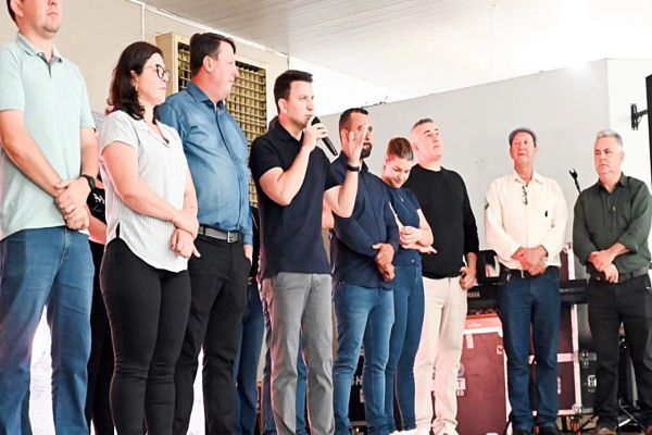 Alegria sem limites: Catanduvas vive um dia histórico com a 24ª Festa da Terceira Idade