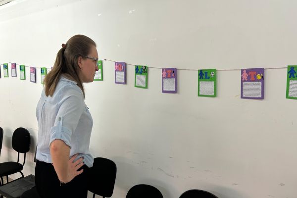 Programa "Realize um Sonho" dá chance de cidadãos apadrinharem adolescentes acolhidos