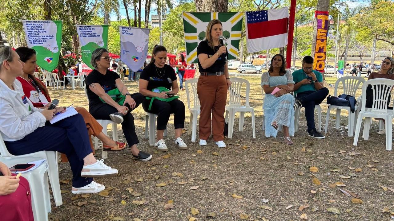 Cascavel é destaque na Mostra Nacional de Experiências Inspiradoras de Educação em Tempo Integral