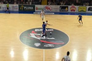Imagem referente a notícia: Cascavel Futsal goleia o Ampére e avança às quartas de final da Série Ouro
