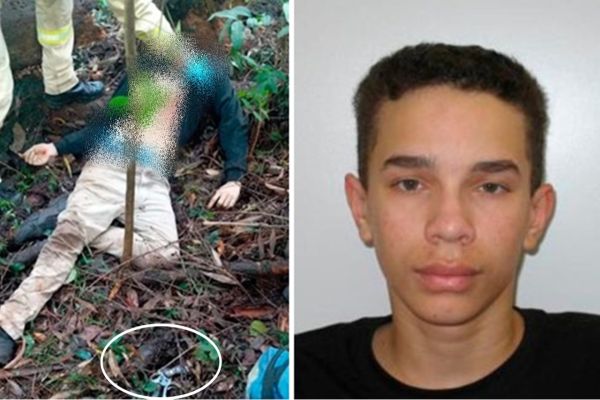 Imagem referente a notícia: É identificado, jovem de 29 anos que morreu em confronto com a PRF no trevo da Portal, em Cascavel