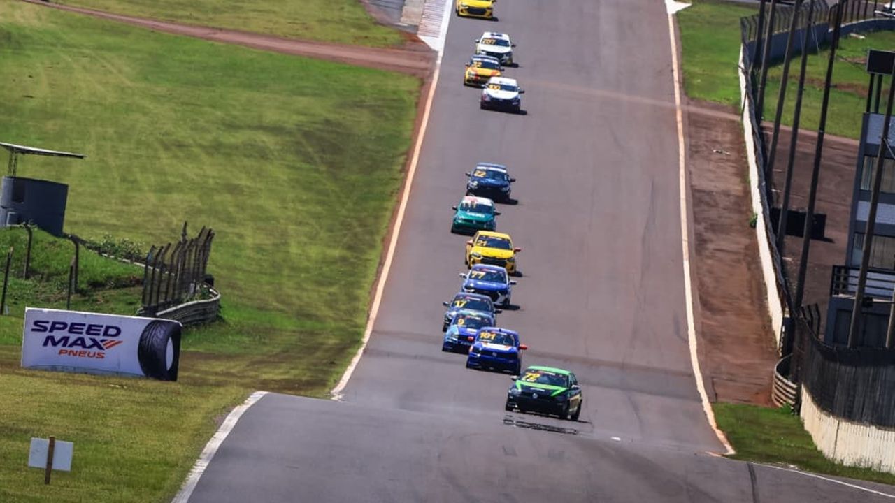 Equilíbrio e imprevisibilidade marcam a penúltima etapa da MBR 2025