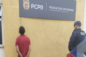 Imagem referente a notícia: Homem condenado por tráfico é capturado pela Guarda Municipal em Cascavel