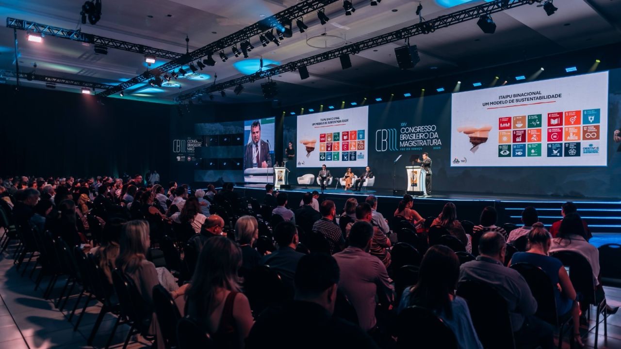 Presidente do STJ exalta importância das ações socioambientais da Itaipu