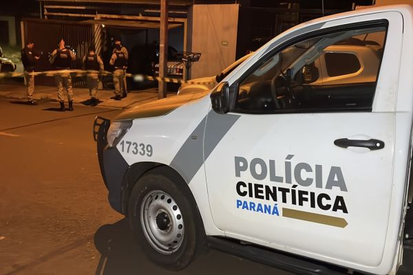 Imagem referente a notícia: Tensão e tragédia: Homem é morre em confronto com a Polícia Militar no Jardim Veneza, em Cascavel