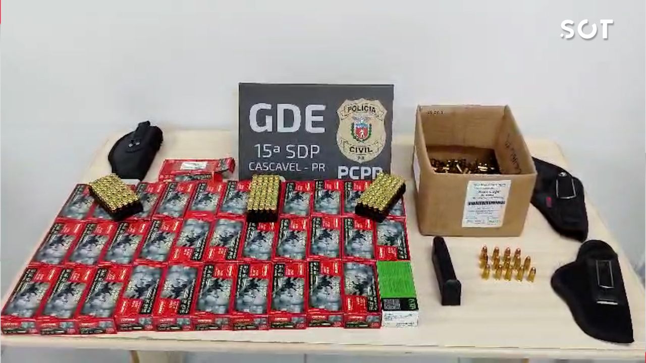 Polícia Civil desmantela quadrilha que aplicava golpes milionários com milho em diversos estados