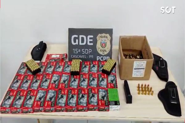 Polícia Civil desmantela quadrilha que aplicava golpes milionários com milho em diversos estados