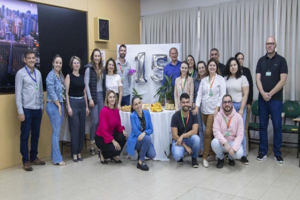 Imagem referente a notícia: Prefeitura de Toledo celebra 15 anos de Escola de Governo com solenidade