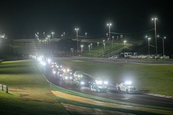 Provas noturnas dão novo charme ao Paranaense de Marcas e Turismo