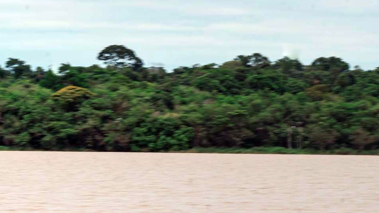 Pescaria termina em morte por afogamento às margens do Rio Iguaçu em Quedas do Iguaçu